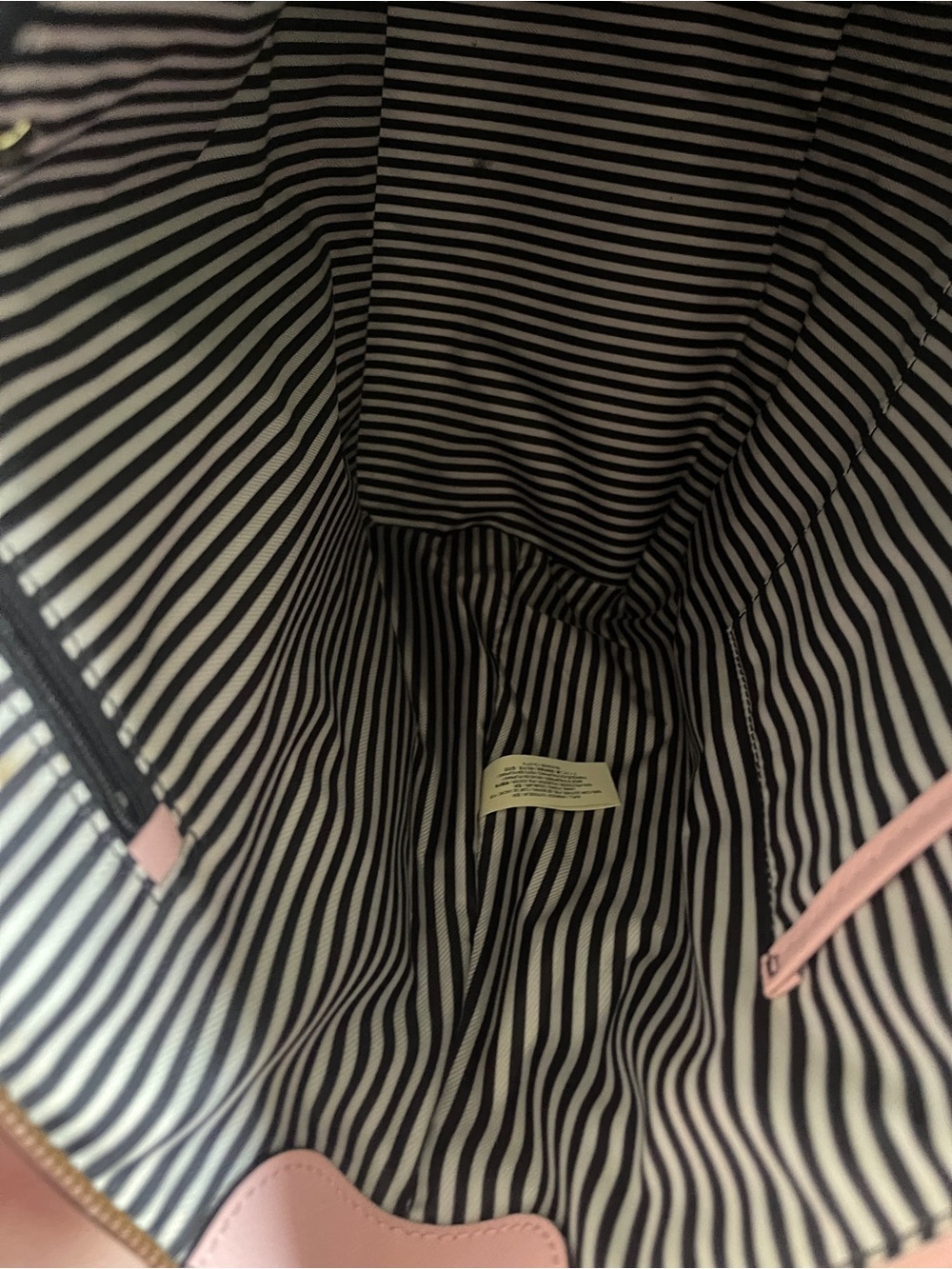 Kate Spade New York Cameron Street Lucie Tote. Light pink glam classy - Picture 10 of 10